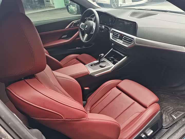 Фото 4 - BMW 4 Series