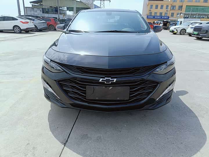 Фото 2 - Chevrolet Malibu XL