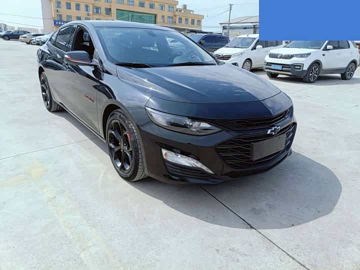 Фото 3 - Chevrolet Malibu XL