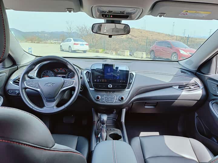 Фото 6 - Chevrolet Malibu XL