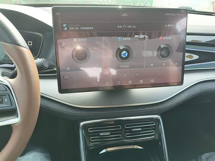 Фото 6 - BYD Tang Hybrid/EV