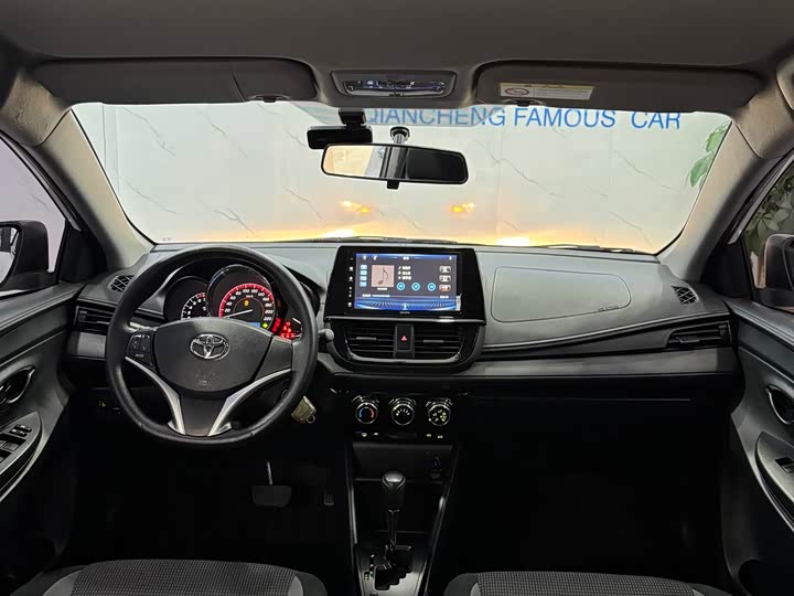 Фото 7 - Toyota Vios FS