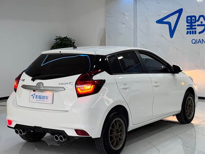 Фото 8 - Toyota Vios FS