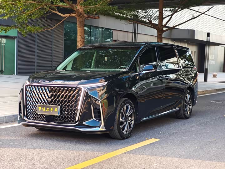 Фото 1 - Maxus G90