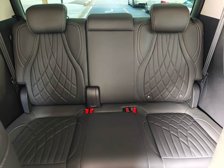 Фото 13 - Maxus G90