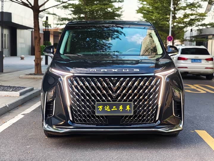 Фото 2 - Maxus G90