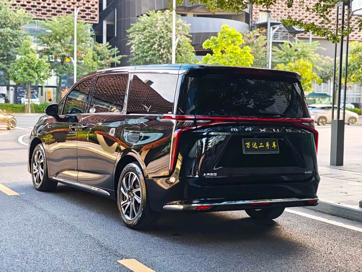 Фото 4 - Maxus G90