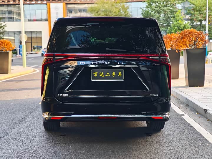 Фото 5 - Maxus G90