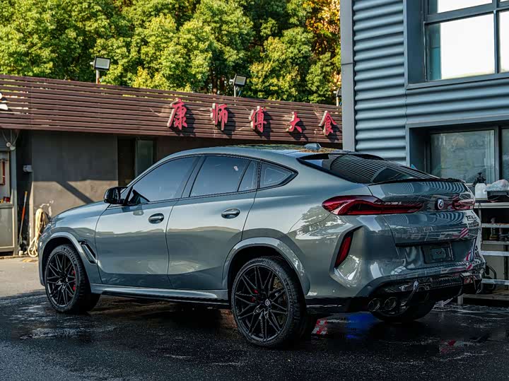 Фото 3 - BMW X6 M
