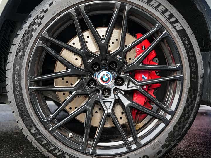 Фото 5 - BMW X6 M