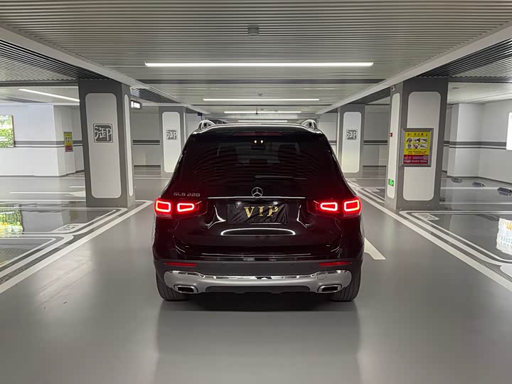 Фото 28 - Mercedes-Benz GLB-Class