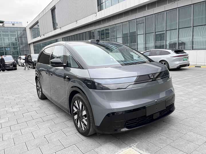 Фото 2 - Zeekr Mix