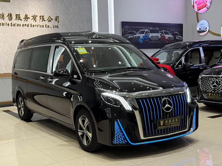 Фото 3 - Mercedes-Benz Vito