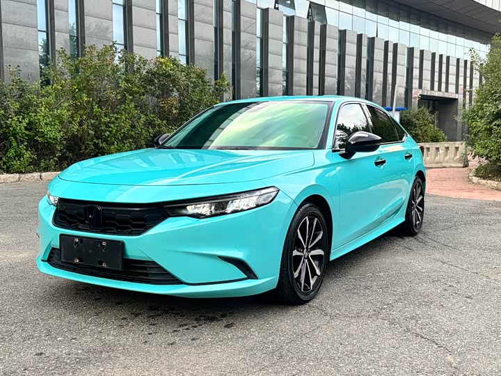 Фото 1 - Honda Integra