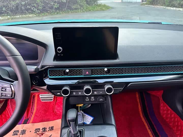 Фото 12 - Honda Integra