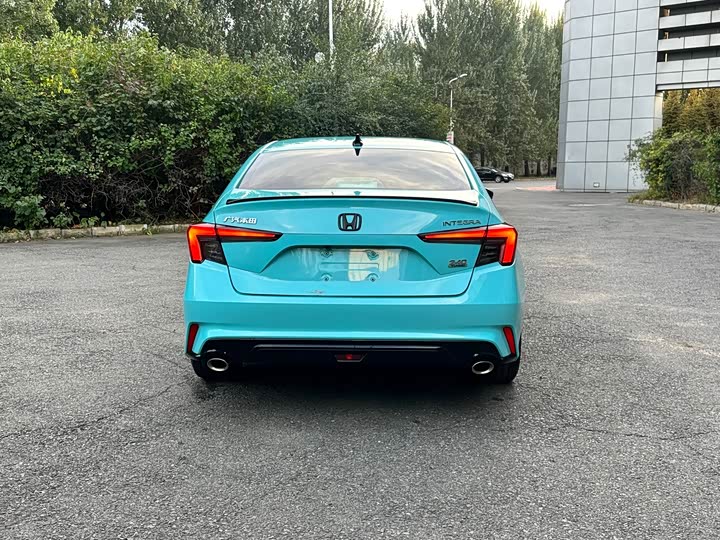 Фото 5 - Honda Integra