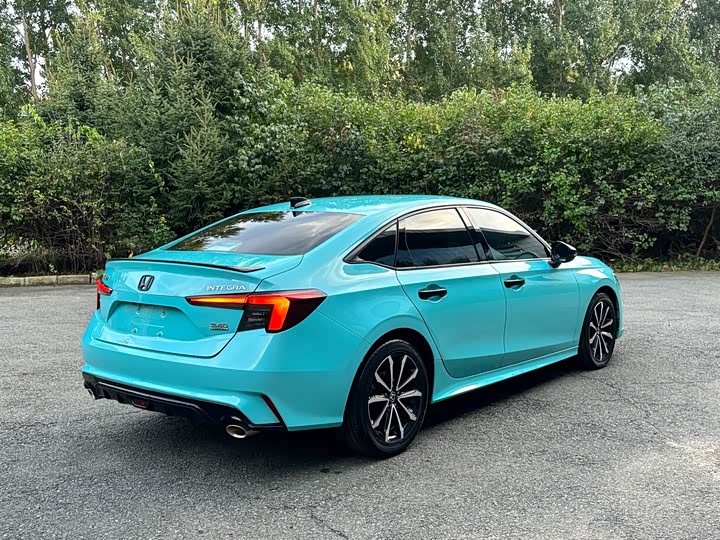 Фото 6 - Honda Integra