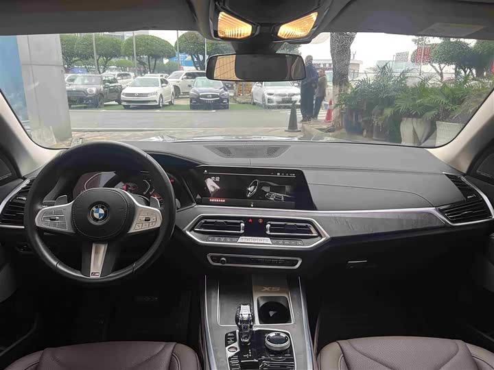 Фото 11 - BMW X5