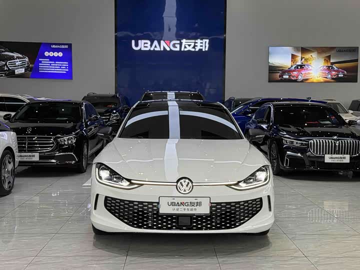 Фото 2 - Volkswagen Lamando L