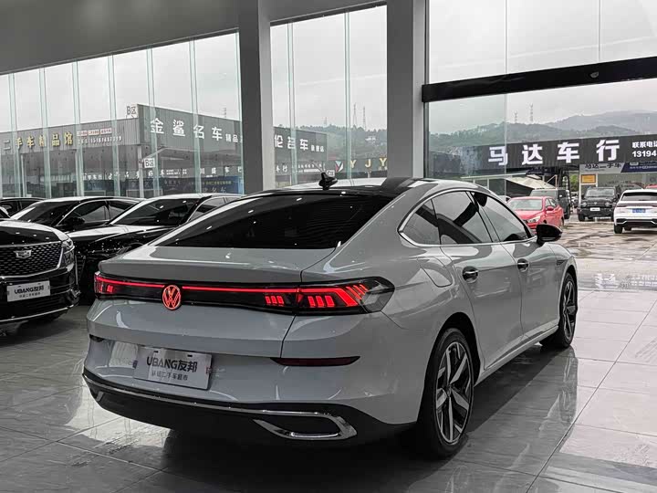 Фото 4 - Volkswagen Lamando L