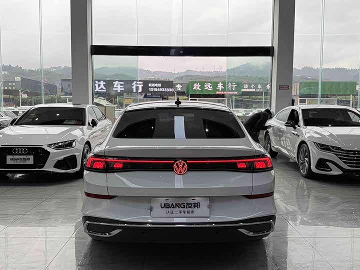 Фото 5 - Volkswagen Lamando L