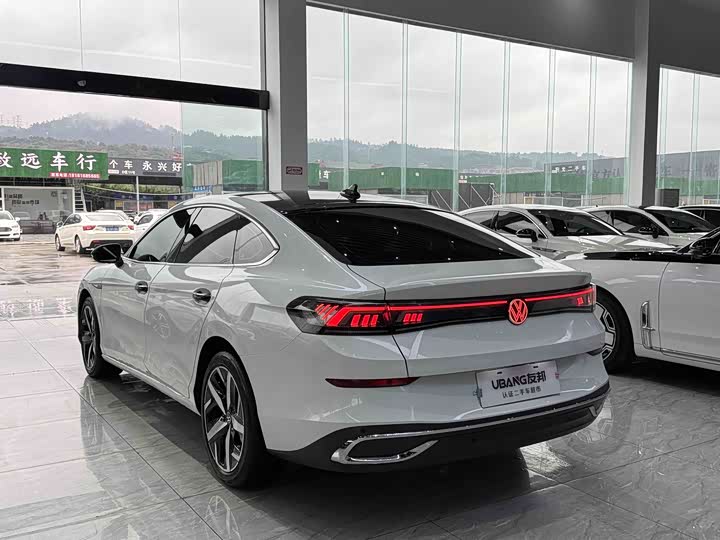 Фото 6 - Volkswagen Lamando L