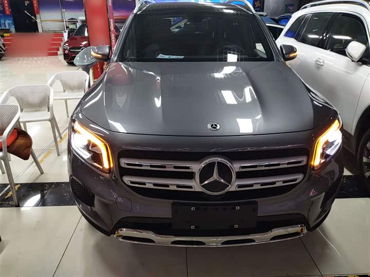 Фото 3 - Mercedes-Benz GLB-Class