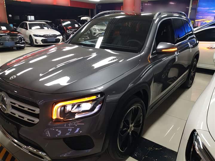 Фото 5 - Mercedes-Benz GLB-Class