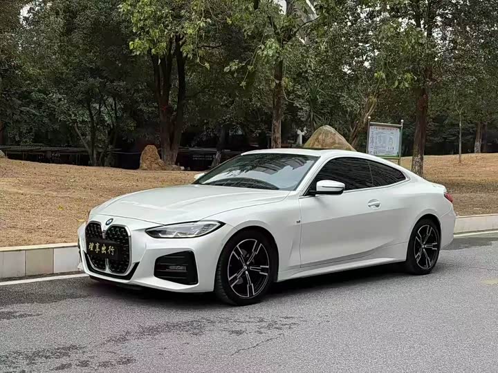 Фото 1 - BMW 4 Series