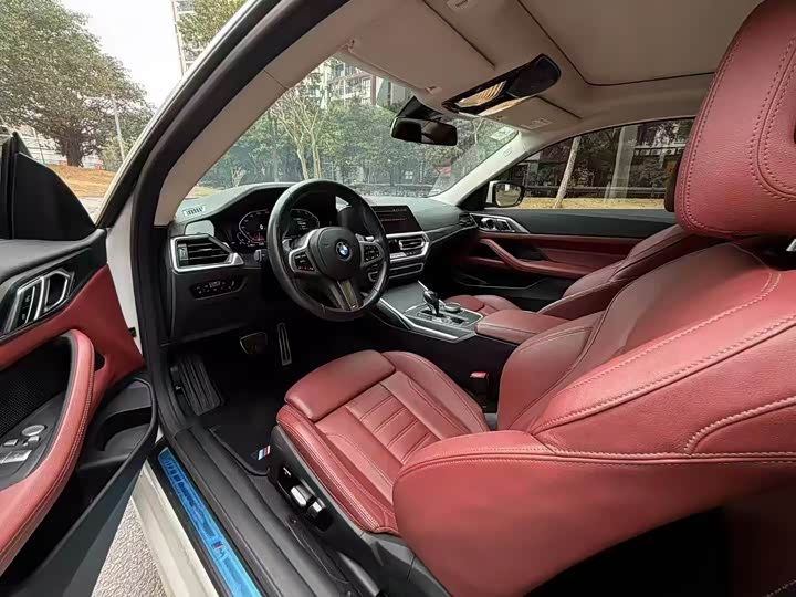 Фото 4 - BMW 4 Series