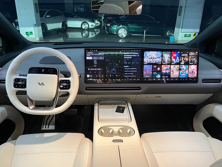 Фото 6 - LiXiang i6