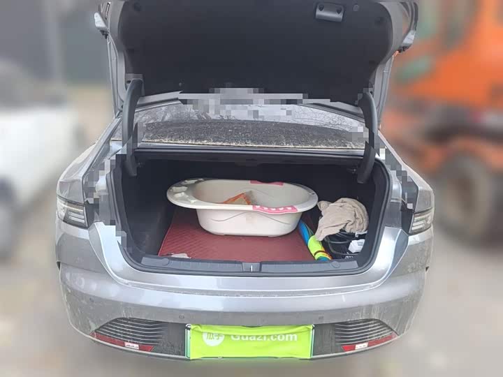 Фото 10 - BYD Destroyer 05