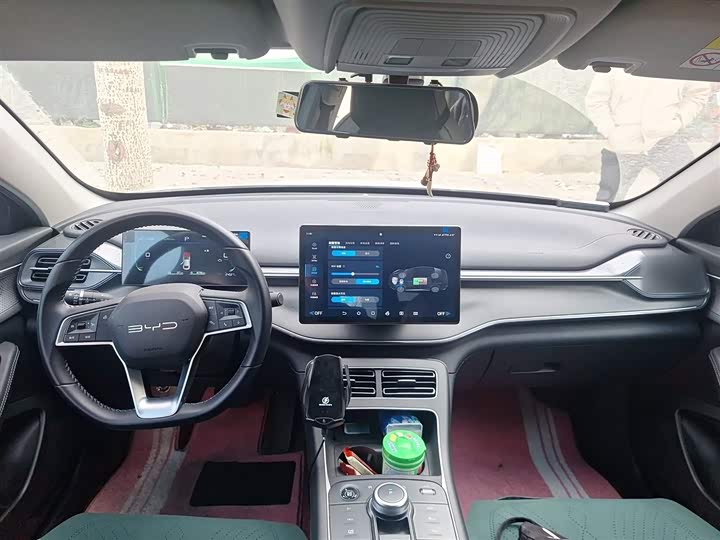 Фото 13 - BYD Destroyer 05