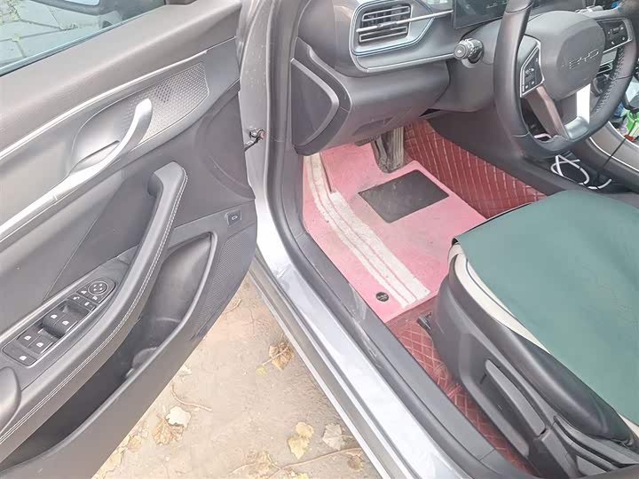 Фото 14 - BYD Destroyer 05