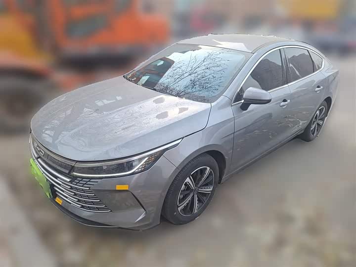 Фото 2 - BYD Destroyer 05