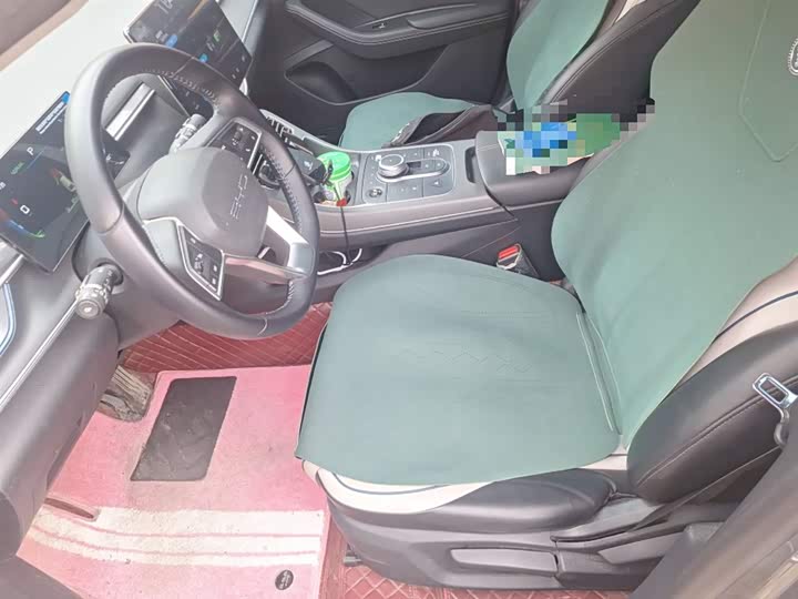 Фото 8 - BYD Destroyer 05