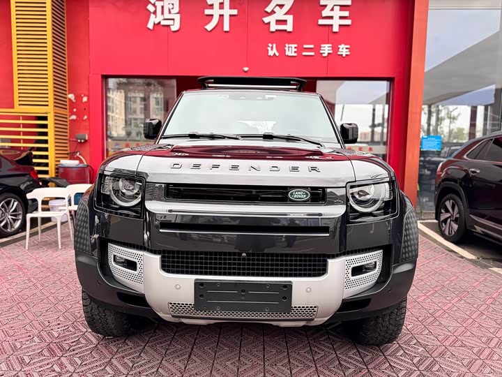 Фото 2 - Land Rover Defender