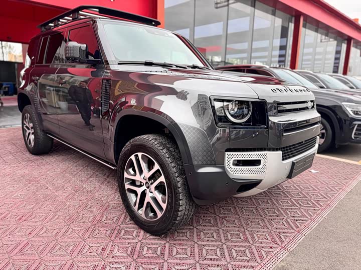 Фото 3 - Land Rover Defender