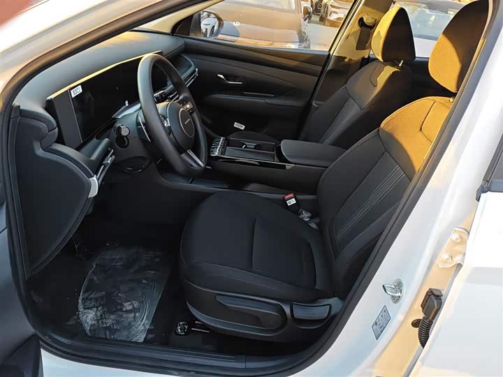 Фото 15 - Hyundai Tucson L