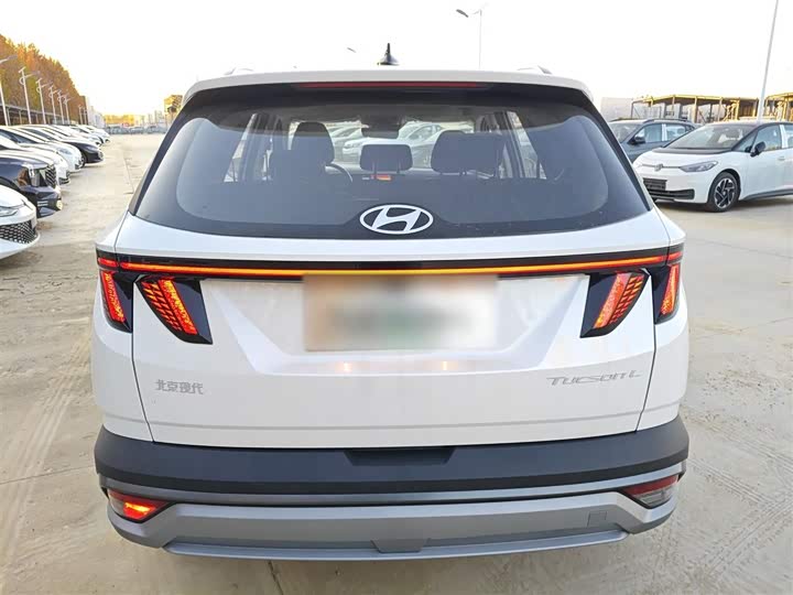 Фото 6 - Hyundai Tucson L