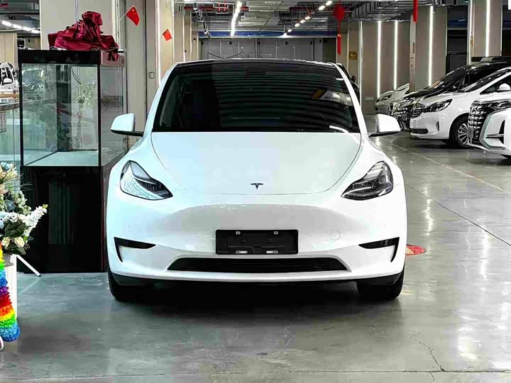 Фото 2 - Tesla Model Y
