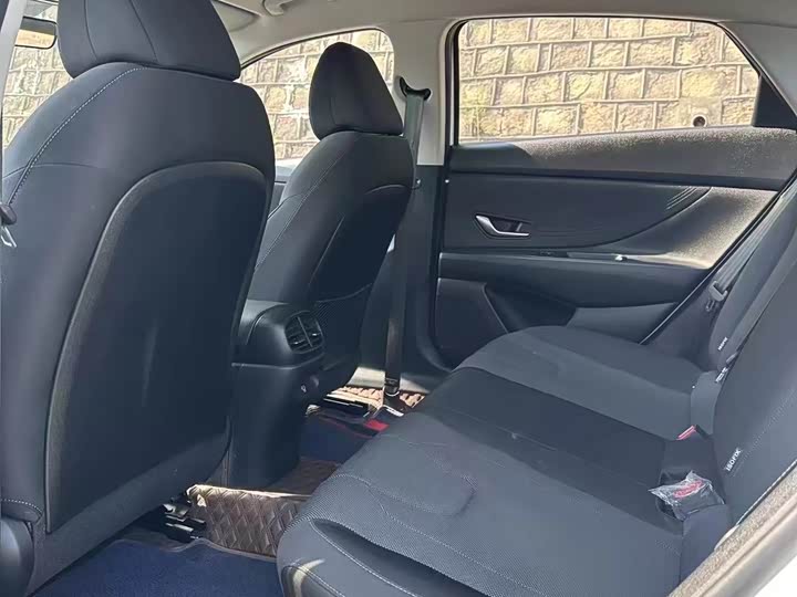 Фото 6 - Hyundai Elantra N line