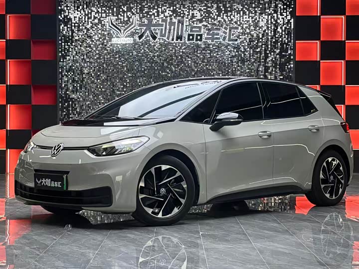 Фото 1 - Volkswagen ID.3