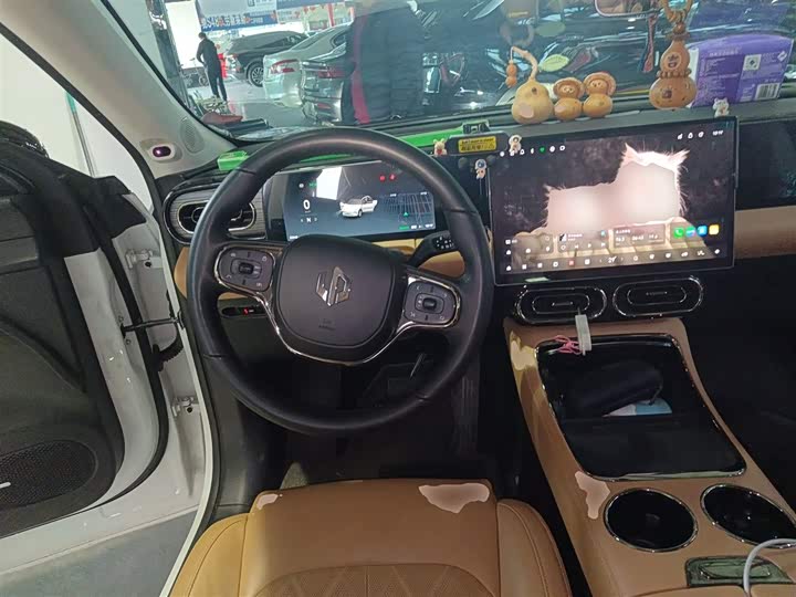 Фото 11 - Leapmotor C11