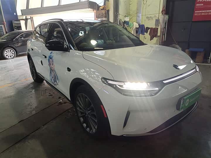 Фото 4 - Leapmotor C11