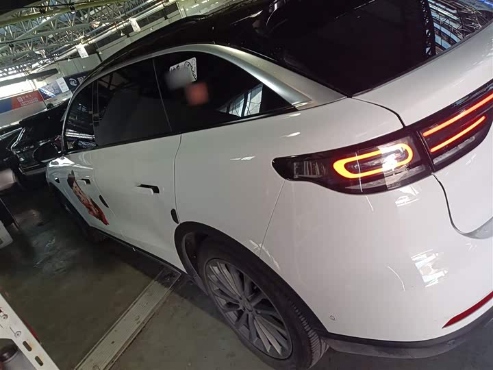 Фото 5 - Leapmotor C11