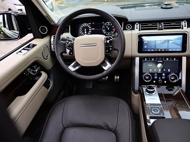 Фото 13 - Land Rover Range Rover