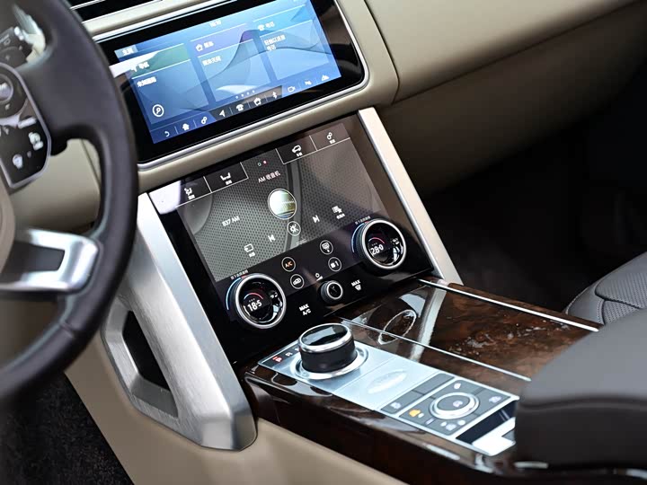 Фото 15 - Land Rover Range Rover