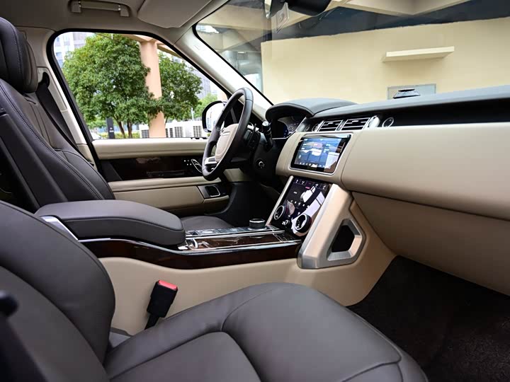 Фото 17 - Land Rover Range Rover