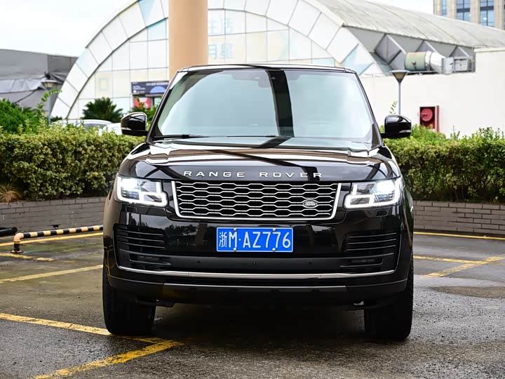 Фото 2 - Land Rover Range Rover